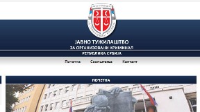 Procesuiranje kriminalne grupe